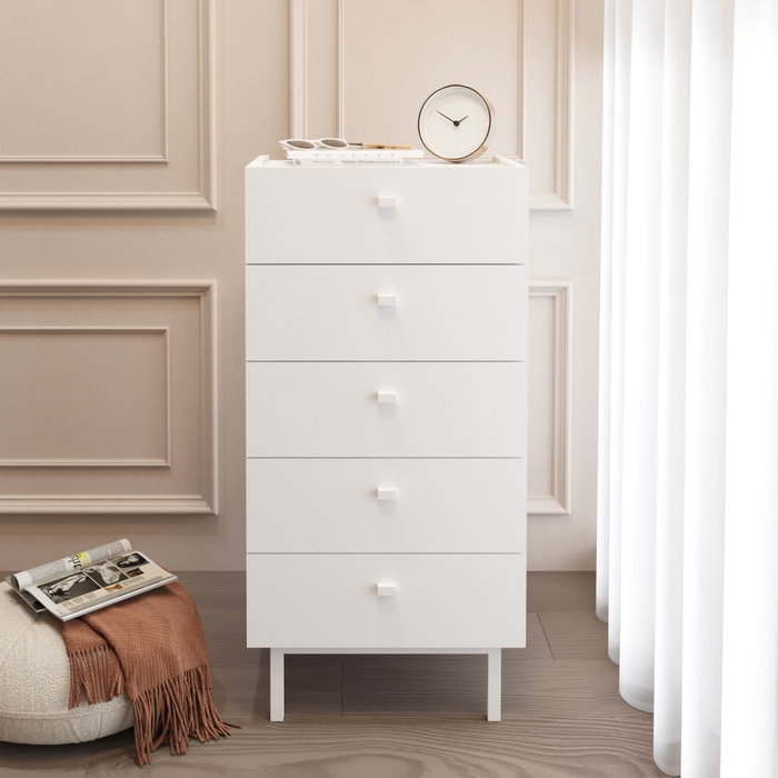 Hanah Home Luke - LK4-W Blanco